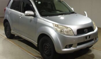 TOYOTA  RUSH X 4WD full