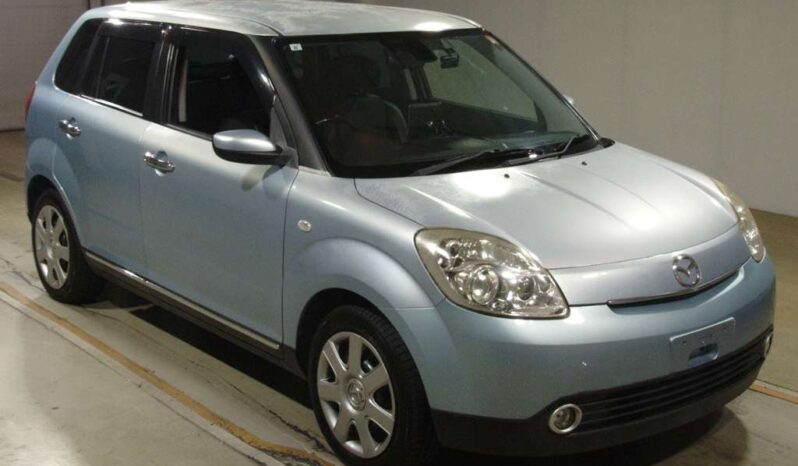 MAZDA  VERSIA L DRESS UP PK full