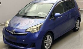 TOYOTA  RACTIS