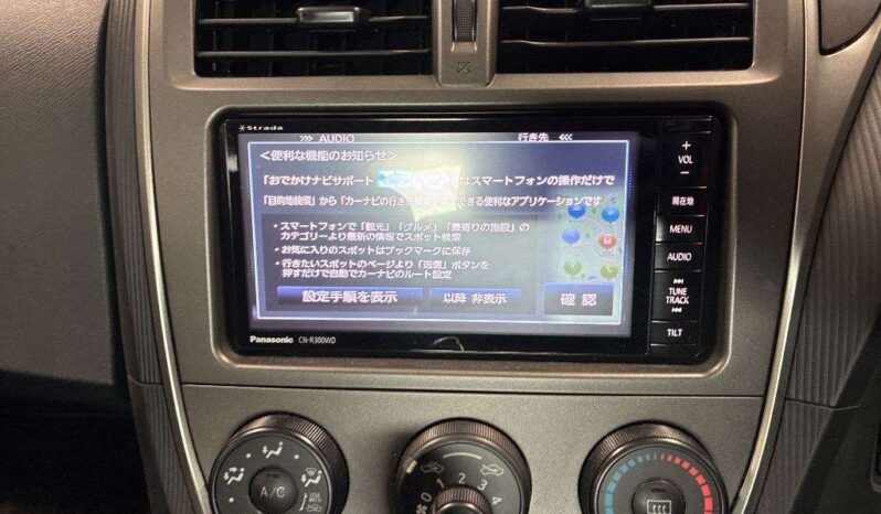 SUBARU TREZIA 1.5i SPORT full