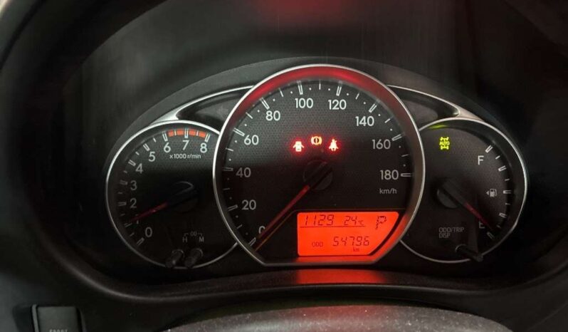 SUBARU TREZIA 1.5i SPORT full