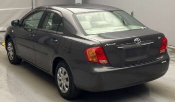 TOYOTA COROLLA AXIO G full