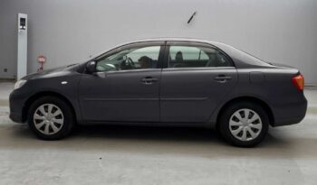 TOYOTA COROLLA AXIO G full