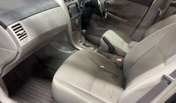 TOYOTA COROLLA AXIO G full