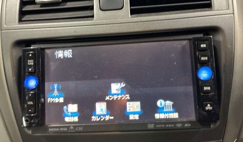 TOYOTA COROLLA AXIO G full