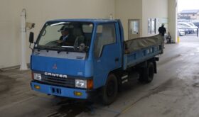 MITSUBISHI  FUSO CANTER