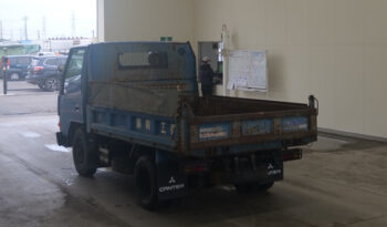 MITSUBISHI  FUSO CANTER full