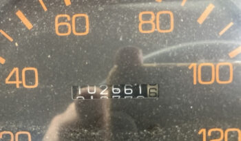 MITSUBISHI  FUSO CANTER full