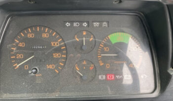 MITSUBISHI  FUSO CANTER full