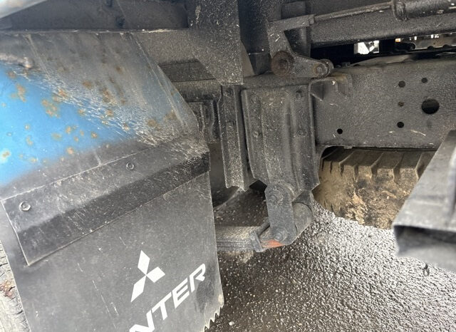 MITSUBISHI  FUSO CANTER full