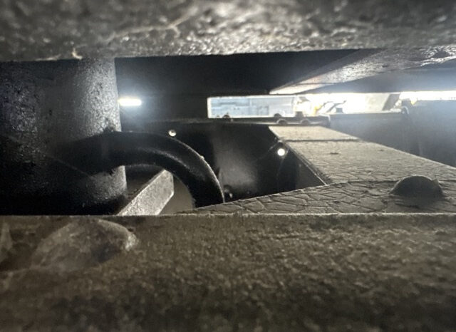 MITSUBISHI  FUSO CANTER full