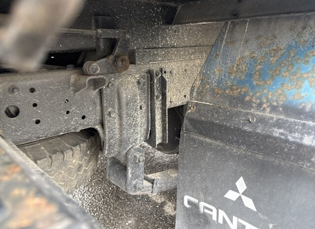 MITSUBISHI  FUSO CANTER full
