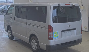 TOYOTA HIACE VAN DX full