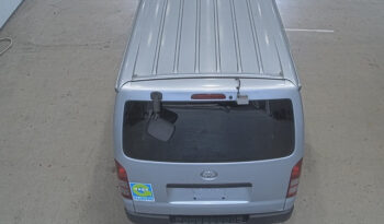 TOYOTA HIACE VAN DX full