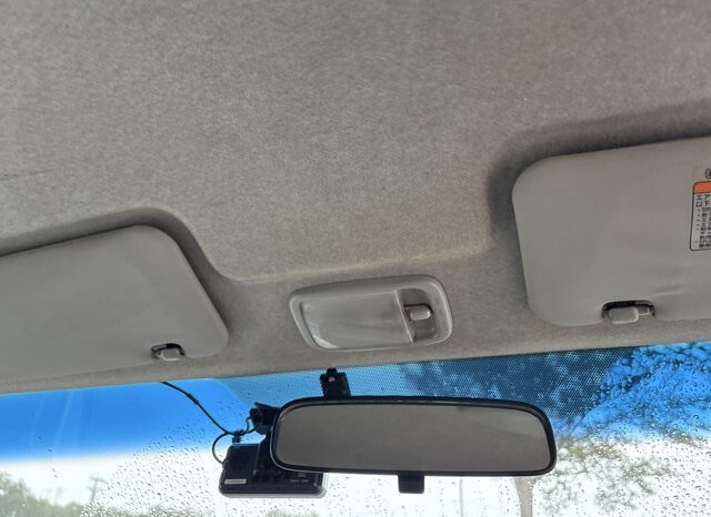 TOYOTA HIACE VAN DX full