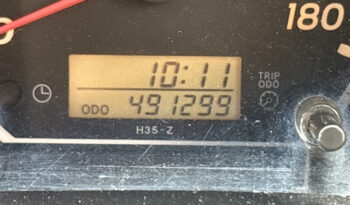 TOYOTA HIACE VAN DX full