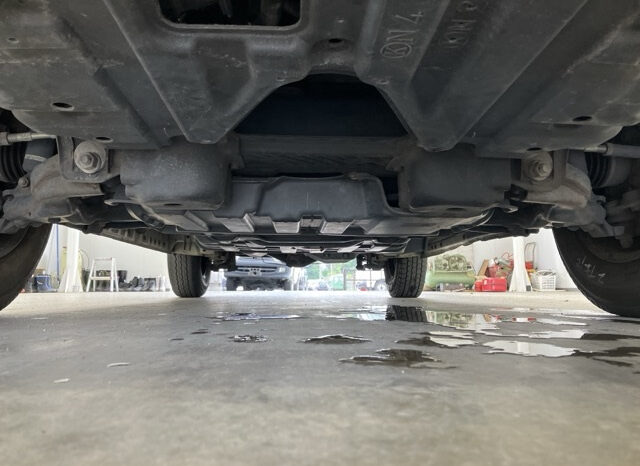 TOYOTA HIACE VAN DX full