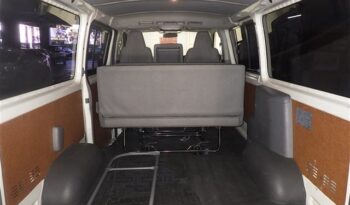 TOYOTA HIACE VAN 2009 full