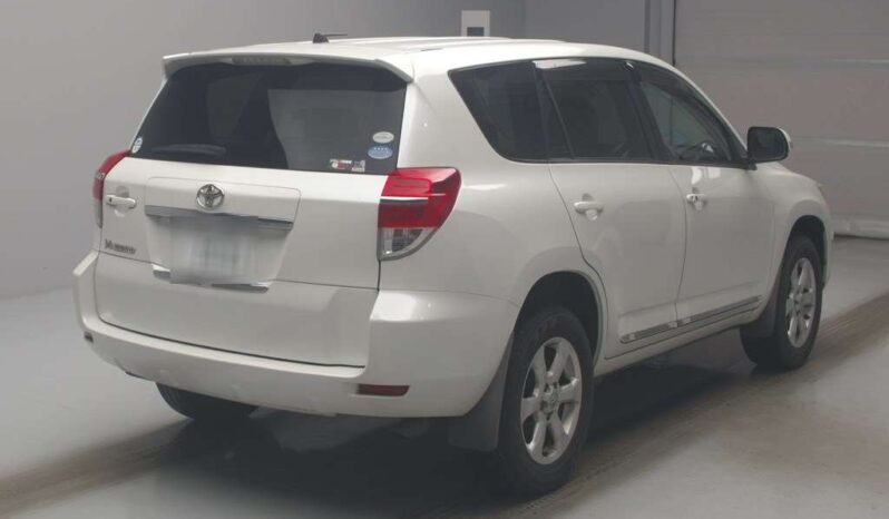TOYOTA VANGUARD 2010 full