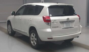 TOYOTA VANGUARD 2010 full