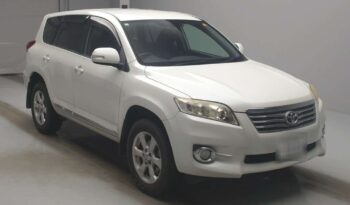 TOYOTA VANGUARD 2010 full