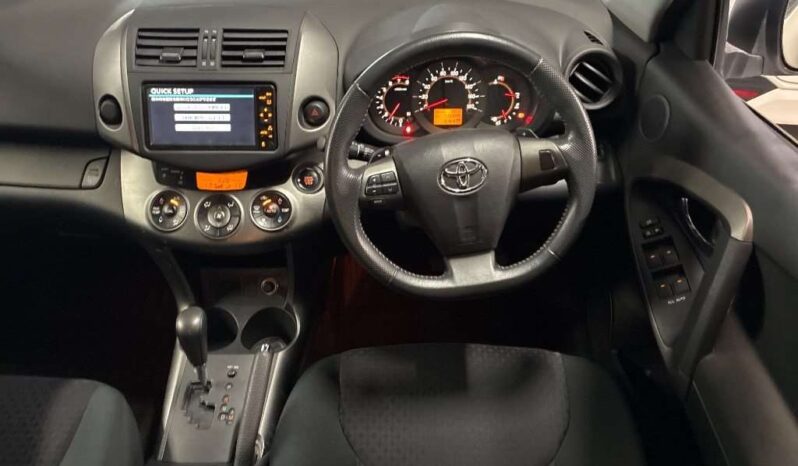 TOYOTA VANGUARD 2010 full