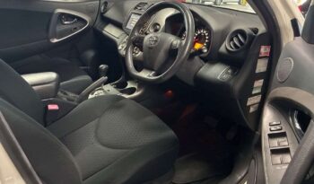 TOYOTA VANGUARD 2010 full