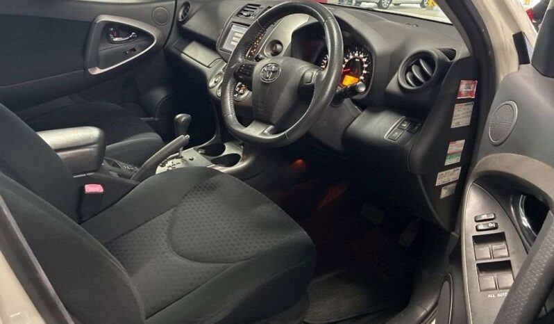 TOYOTA VANGUARD 2010 full