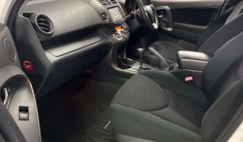 TOYOTA VANGUARD 2010 full