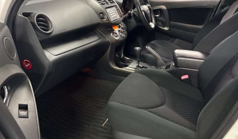 TOYOTA VANGUARD 2010 full