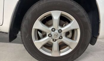 TOYOTA VANGUARD 2010 full