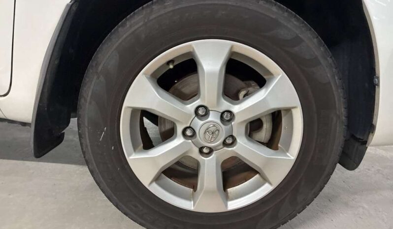 TOYOTA VANGUARD 2010 full