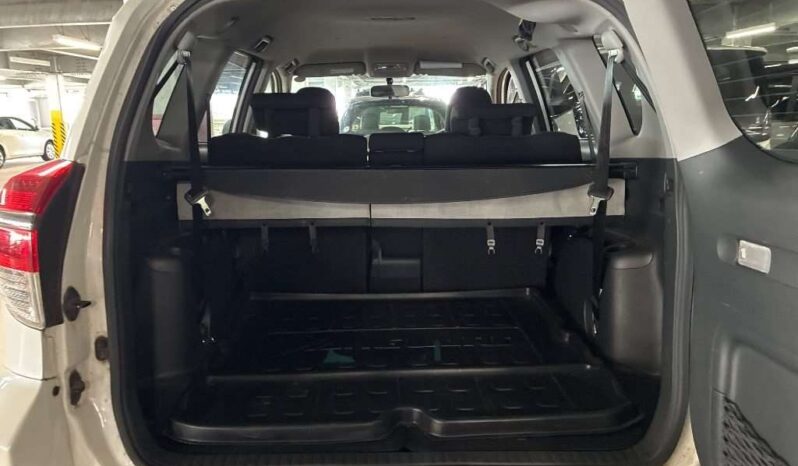 TOYOTA VANGUARD 2010 full