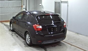 SUBARU IMPEZA WAGON full