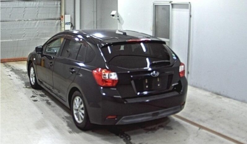 SUBARU IMPEZA WAGON full