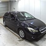 SUBARU IMPEZA WAGON