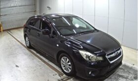 SUBARU IMPEZA WAGON