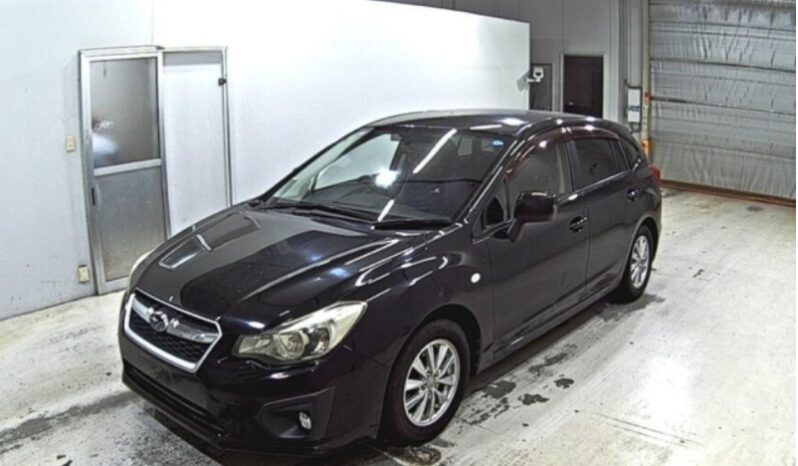 SUBARU IMPEZA WAGON full