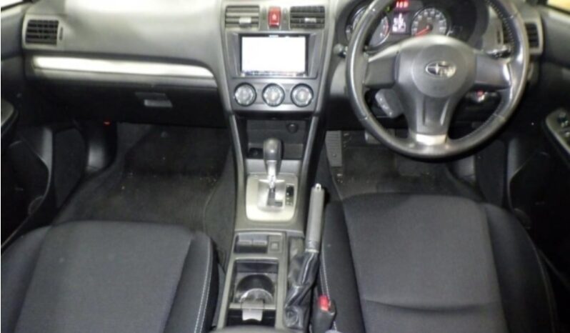 SUBARU IMPEZA WAGON full