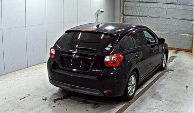 SUBARU IMPEZA WAGON full