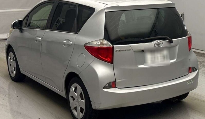 TOYOTA RACTIS full