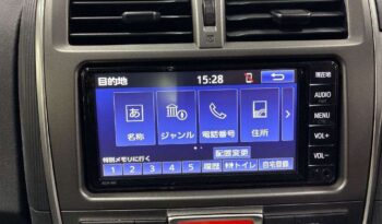 TOYOTA RACTIS full