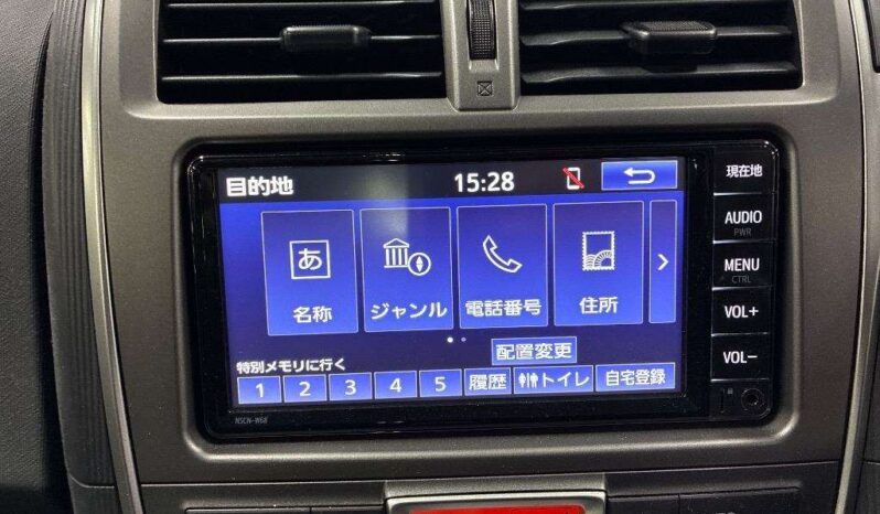 TOYOTA RACTIS full