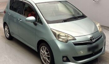 TOYOTA RACTIS full