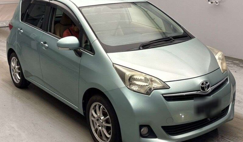 TOYOTA RACTIS full