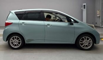 TOYOTA RACTIS full