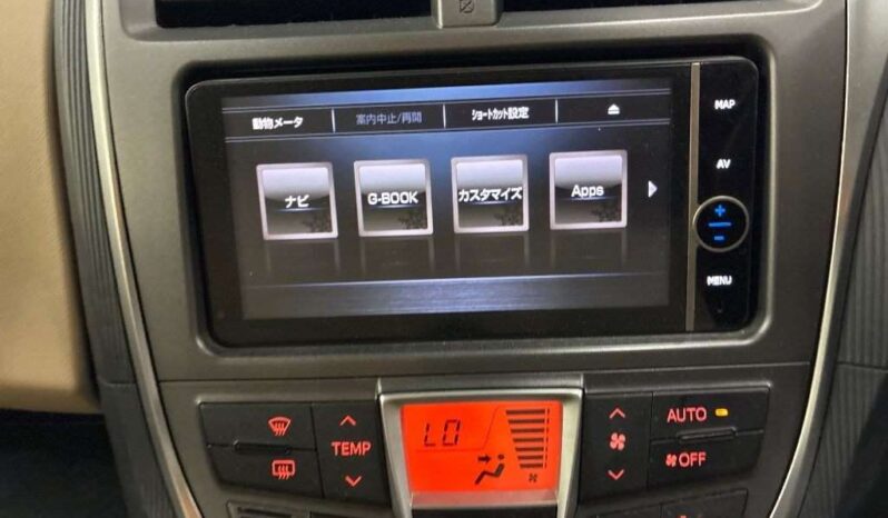 TOYOTA RACTIS full