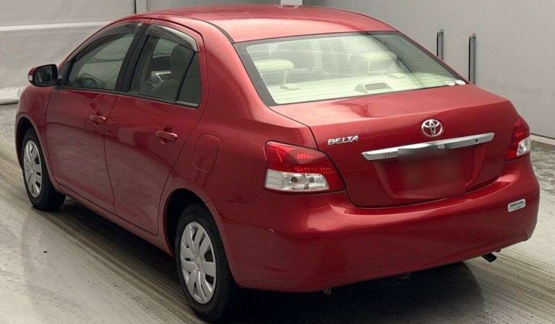 TOYOTA BELTA full