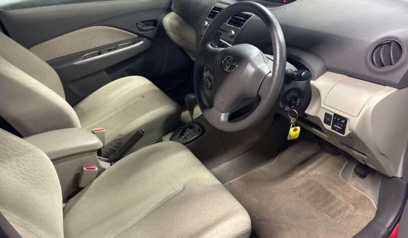 TOYOTA BELTA full