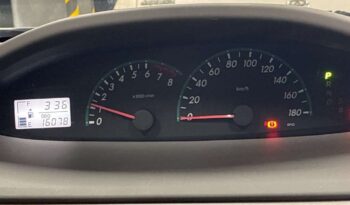 TOYOTA BELTA full